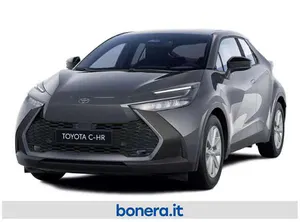 Usata Toyota C-HR