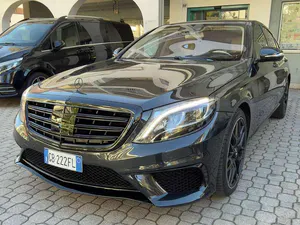Usado Mercedes S350