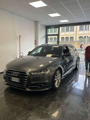 Begagnad Audi A6