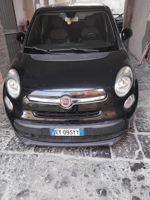 Usata Fiat 500L