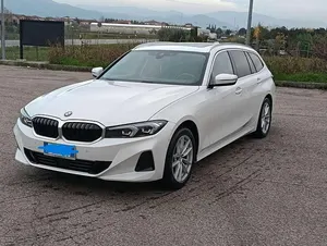 Begagnad BMW 318