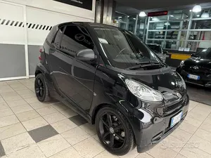 Begagnad Smart ForTwo Coupé