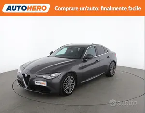 Brugt Alfa Romeo Giulia