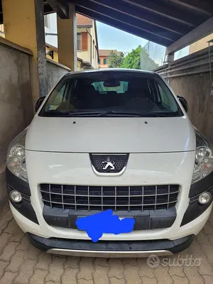 Usata Peugeot 3008