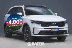 Begagnad Kia Sorento