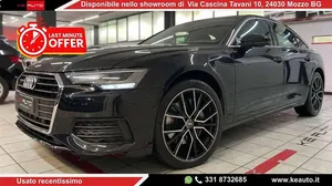 Begagnad Audi A6