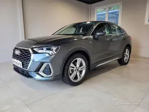 Gebraucht Audi Q3 Sportback