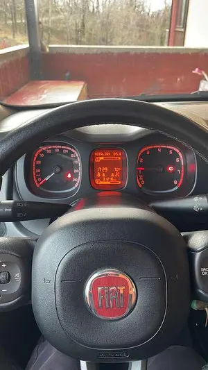 Usata Fiat Panda Cross
