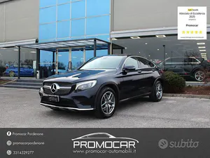 Begagnad Mercedes GLC250