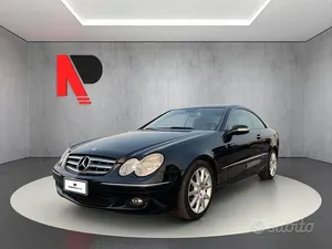 Occasion Mercedes CLK220