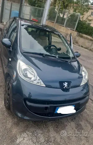 Occasion Peugeot 107