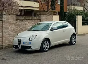 Begagnad Alfa Romeo MiTo