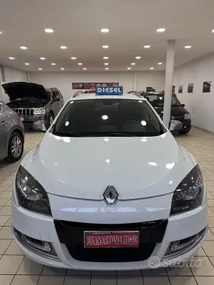 Usata Renault Mégane GT Line