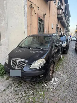 Begagnad Lancia Musa