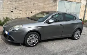 Second-hand Alfa Romeo Giulietta