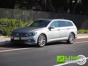 Begagnad VW Passat