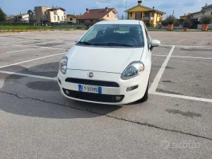 Brugt Fiat Punto