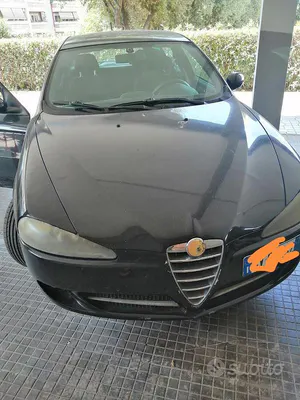 Occasion Alfa Romeo 147
