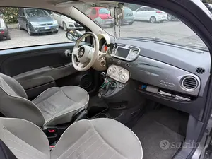 Begagnad Fiat 500