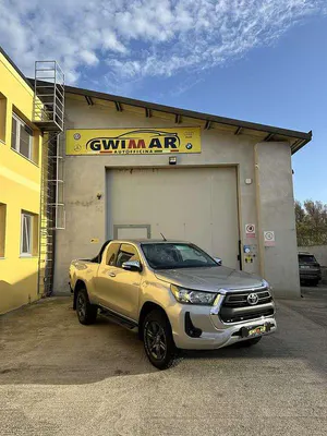 Usata Toyota HiLux