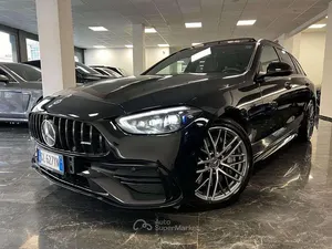 Usata Mercedes C43 AMG