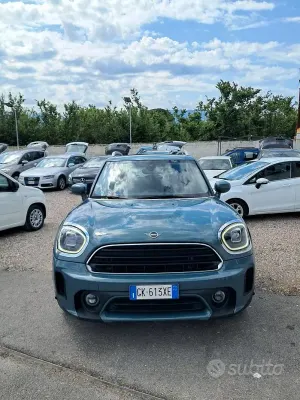 Käytetty Mini Countryman