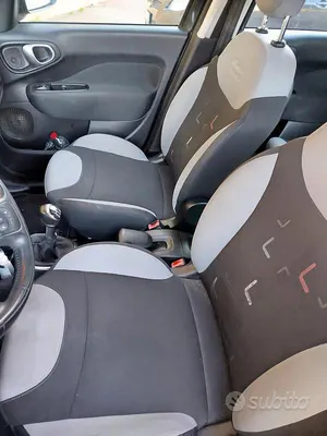 Usata Fiat 500L