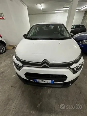 Gebraucht Citroën C3