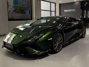 Usata Lamborghini Huracán