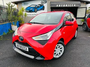 Usata Toyota Aygo