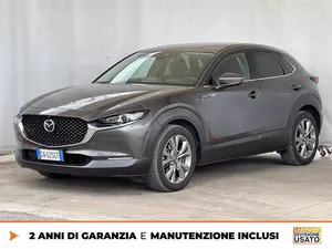 Begagnad Mazda CX-30