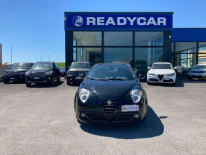 Begagnad Alfa Romeo MiTo