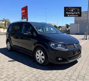 Begagnad VW Touran