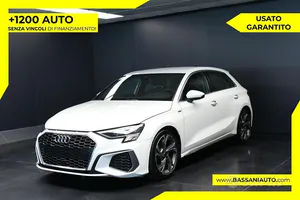 Begagnad Audi A3
