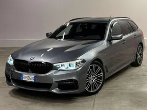 Begagnad BMW 518