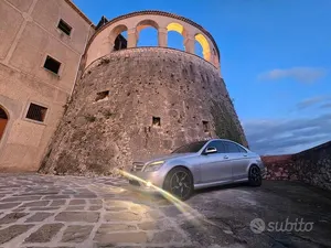 Usado Mercedes C320