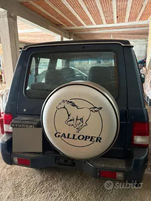 Occasion Hyundai Galloper