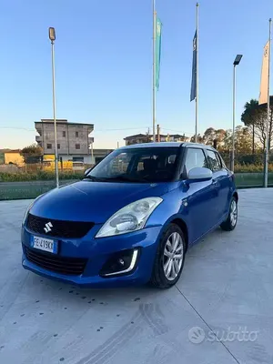 Usata Suzuki Swift