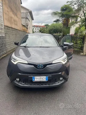 Gebraucht Toyota C-HR