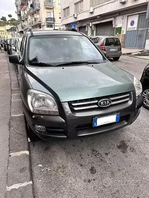 Brugt Kia Sportage