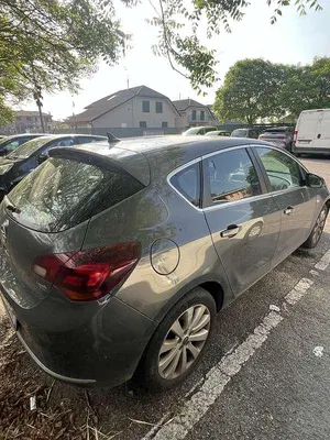 Occasion Opel Astra