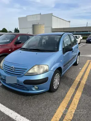 Gebraucht Citroën C3