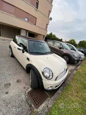 Usata Mini Cooper Coupé