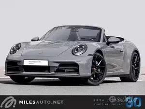 Usata Porsche 911 Carrera Cabriolet