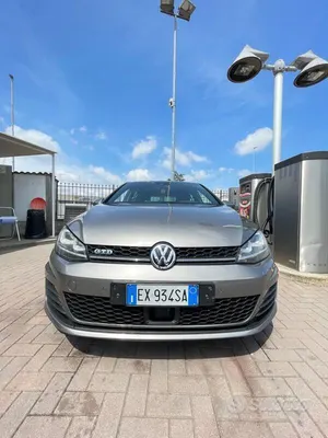 Begagnad VW Golf VII