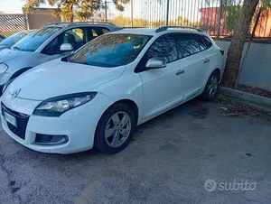 Usata Renault Mégane GT Line