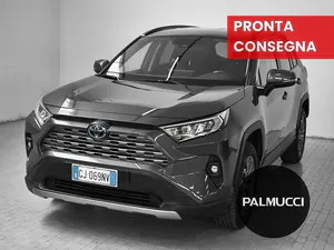 Second-hand Toyota RAV4 Hybrid