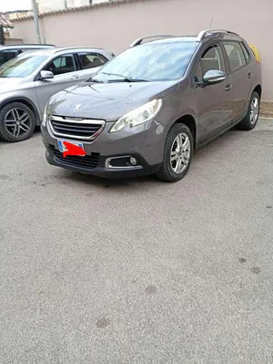 Używany Peugeot 2008