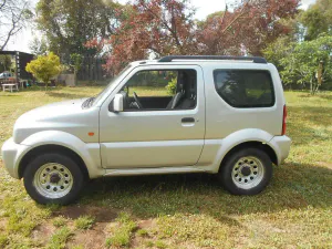 Usata Suzuki Jimny
