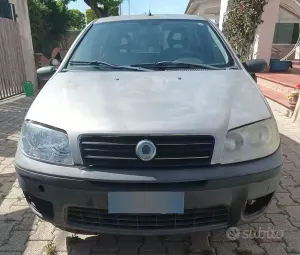Occasion Fiat Punto